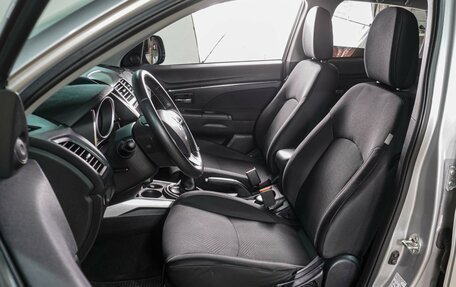 Mitsubishi ASX I рестайлинг, 2013 год, 1 389 000 рублей, 10 фотография