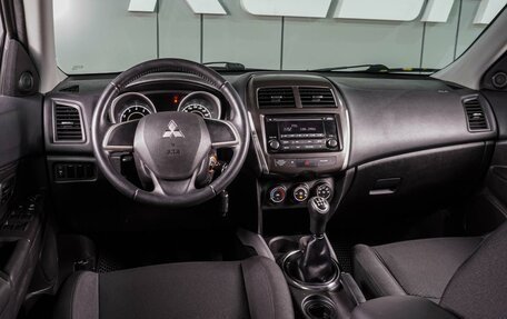 Mitsubishi ASX I рестайлинг, 2013 год, 1 389 000 рублей, 6 фотография