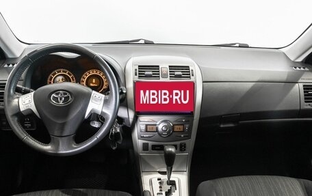 Toyota Corolla, 2010 год, 1 197 000 рублей, 6 фотография