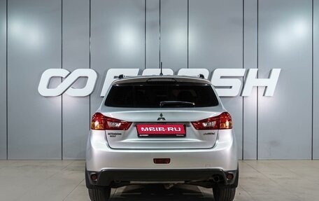 Mitsubishi ASX I рестайлинг, 2013 год, 1 389 000 рублей, 4 фотография