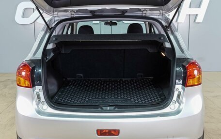 Mitsubishi ASX I рестайлинг, 2013 год, 1 389 000 рублей, 17 фотография