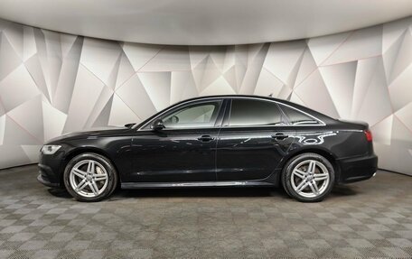 Audi A6, 2017 год, 2 431 000 рублей, 5 фотография