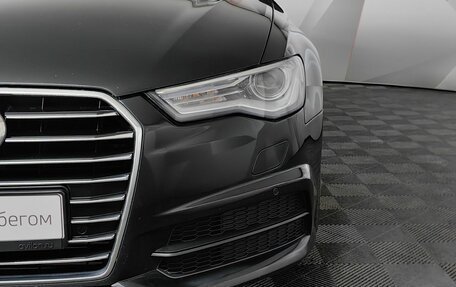 Audi A6, 2017 год, 2 431 000 рублей, 10 фотография