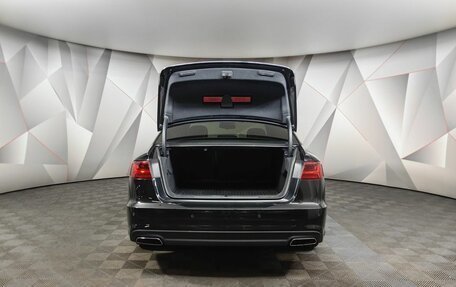 Audi A6, 2017 год, 2 431 000 рублей, 12 фотография