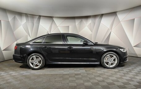 Audi A6, 2017 год, 2 431 000 рублей, 6 фотография