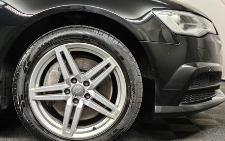 Audi A6, 2017 год, 2 431 000 рублей, 9 фотография
