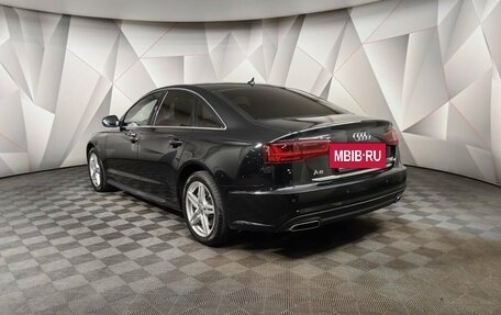 Audi A6, 2017 год, 2 431 000 рублей, 4 фотография