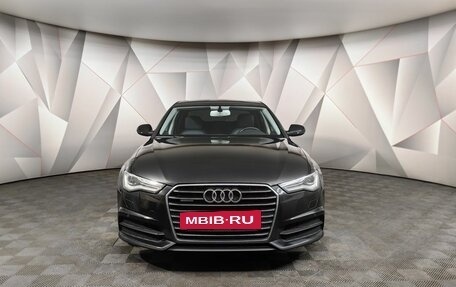 Audi A6, 2017 год, 2 431 000 рублей, 7 фотография