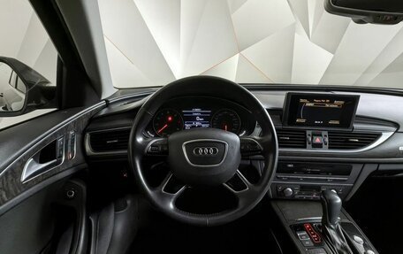 Audi A6, 2017 год, 2 431 000 рублей, 20 фотография