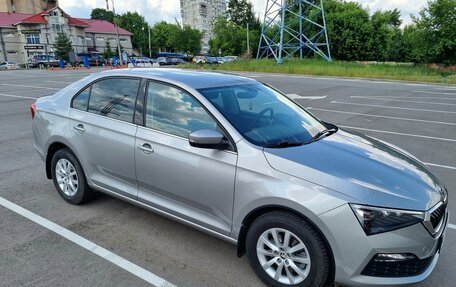 Skoda Rapid II, 2021 год, 1 985 000 рублей, 3 фотография