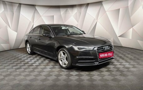 Audi A6, 2017 год, 2 431 000 рублей, 3 фотография