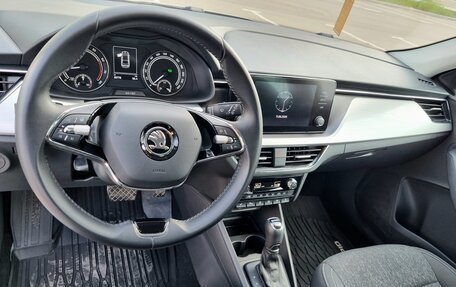 Skoda Rapid II, 2021 год, 1 985 000 рублей, 7 фотография