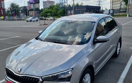Skoda Rapid II, 2021 год, 1 985 000 рублей, 2 фотография