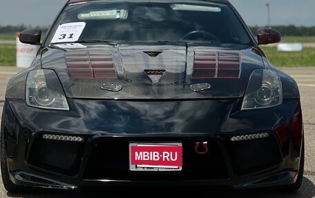 Nissan 350Z, 2004 год, 2 400 000 рублей, 2 фотография