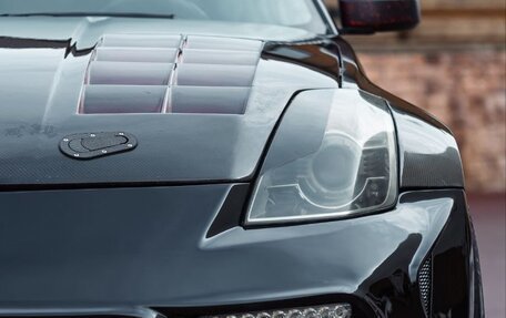 Nissan 350Z, 2004 год, 2 400 000 рублей, 4 фотография