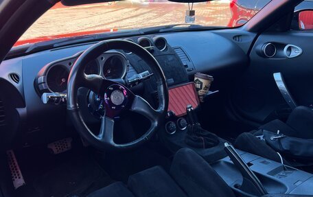 Nissan 350Z, 2004 год, 2 400 000 рублей, 10 фотография