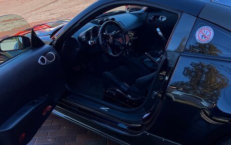 Nissan 350Z, 2004 год, 2 400 000 рублей, 11 фотография