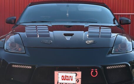 Nissan 350Z, 2004 год, 2 400 000 рублей, 14 фотография