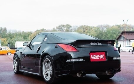 Nissan 350Z, 2004 год, 2 400 000 рублей, 8 фотография