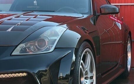 Nissan 350Z, 2004 год, 2 400 000 рублей, 13 фотография