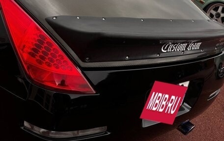 Nissan 350Z, 2004 год, 2 400 000 рублей, 15 фотография
