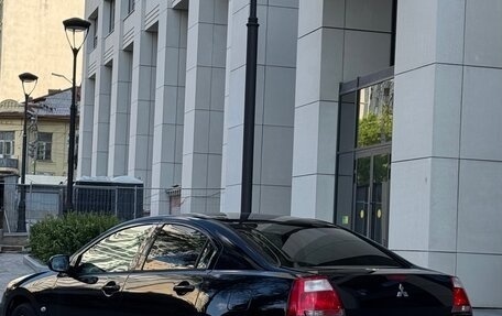 Mitsubishi Galant IX, 2006 год, 950 000 рублей, 10 фотография