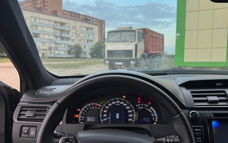 Toyota Camry, 2012 год, 1 200 000 рублей, 9 фотография