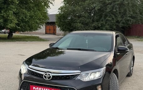 Toyota Camry, 2012 год, 1 200 000 рублей, 3 фотография