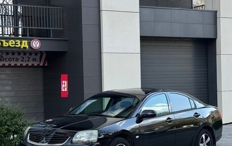 Mitsubishi Galant IX, 2006 год, 950 000 рублей, 11 фотография