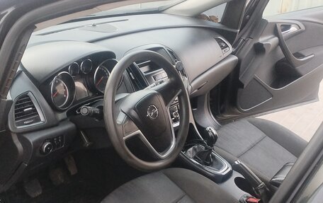 Opel Astra J, 2011 год, 490 000 рублей, 6 фотография