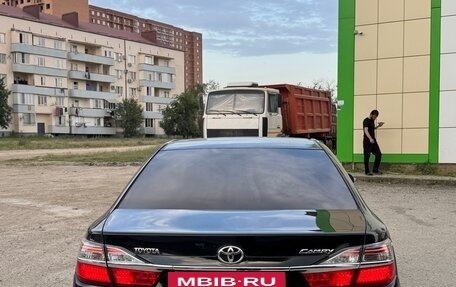 Toyota Camry, 2012 год, 1 200 000 рублей, 4 фотография