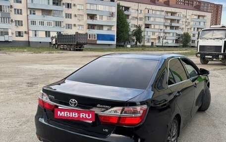 Toyota Camry, 2012 год, 1 200 000 рублей, 5 фотография