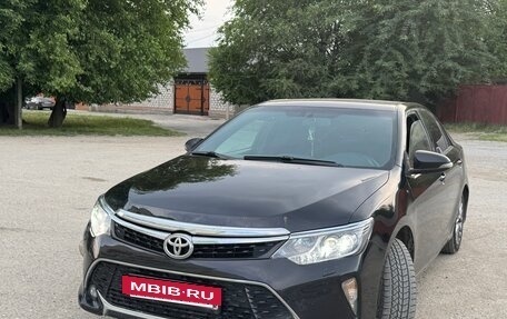 Toyota Camry, 2012 год, 1 200 000 рублей, 7 фотография