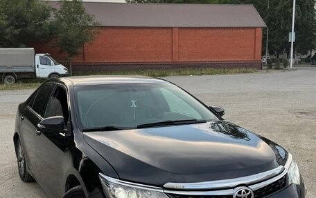 Toyota Camry, 2012 год, 1 200 000 рублей, 2 фотография