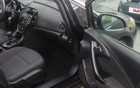 Opel Astra J, 2011 год, 490 000 рублей, 10 фотография