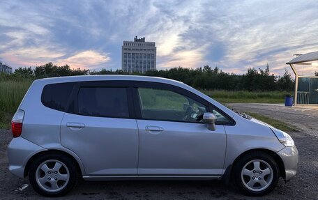 Honda Fit III, 2005 год, 490 000 рублей, 6 фотография