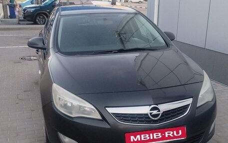 Opel Astra J, 2011 год, 490 000 рублей, 4 фотография