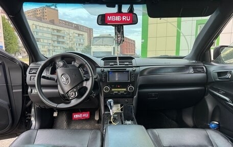 Toyota Camry, 2012 год, 1 200 000 рублей, 8 фотография