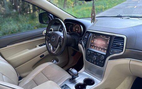 Jeep Grand Cherokee, 2013 год, 2 650 000 рублей, 8 фотография