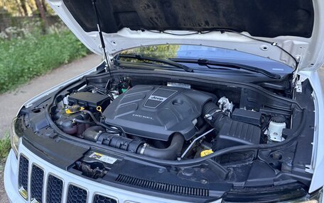 Jeep Grand Cherokee, 2013 год, 2 650 000 рублей, 11 фотография