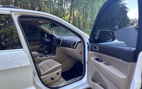 Jeep Grand Cherokee, 2013 год, 2 650 000 рублей, 7 фотография