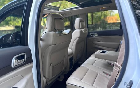 Jeep Grand Cherokee, 2013 год, 2 650 000 рублей, 9 фотография