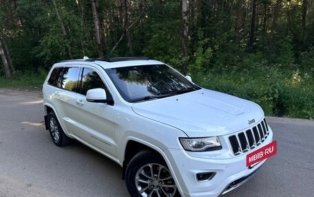 Jeep Grand Cherokee, 2013 год, 2 650 000 рублей, 3 фотография