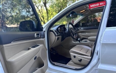Jeep Grand Cherokee, 2013 год, 2 650 000 рублей, 6 фотография