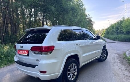 Jeep Grand Cherokee, 2013 год, 2 650 000 рублей, 4 фотография