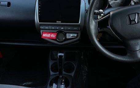 Honda Fit III, 2005 год, 490 000 рублей, 7 фотография
