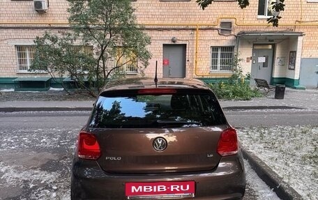 Volkswagen Polo VI (EU Market), 2011 год, 1 300 000 рублей, 3 фотография
