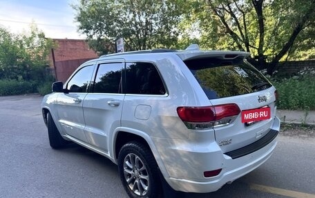 Jeep Grand Cherokee, 2013 год, 2 650 000 рублей, 5 фотография
