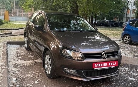 Volkswagen Polo VI (EU Market), 2011 год, 1 300 000 рублей, 4 фотография