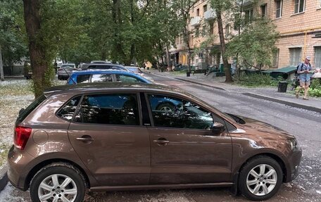 Volkswagen Polo VI (EU Market), 2011 год, 1 300 000 рублей, 6 фотография